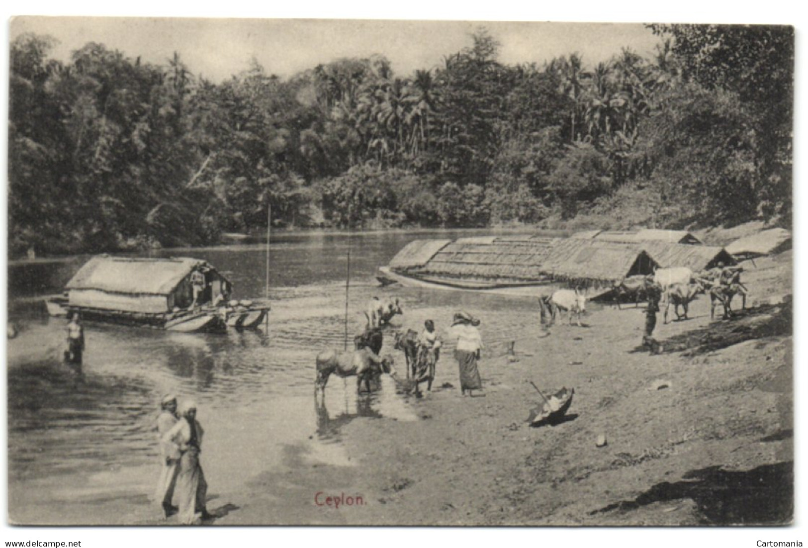 Ceylon - Sri Lanka (Ceylon)