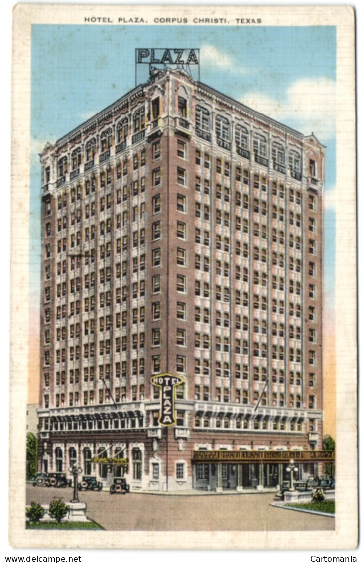 Hotel Plaza - Corpus Christi - Texas - Corpus Christi