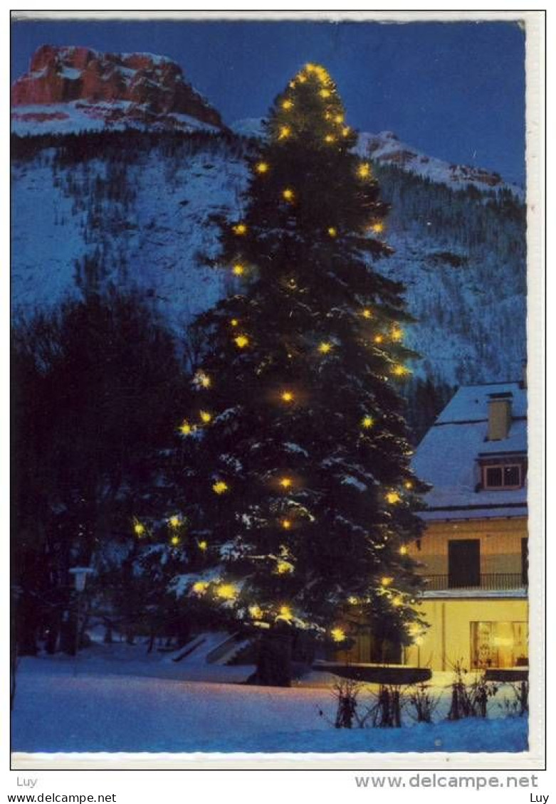 ALT AUSSEE - Weihnachtsbaum Vorm Kurhaus, Sondermarke, Nice Stamp - Ausserland