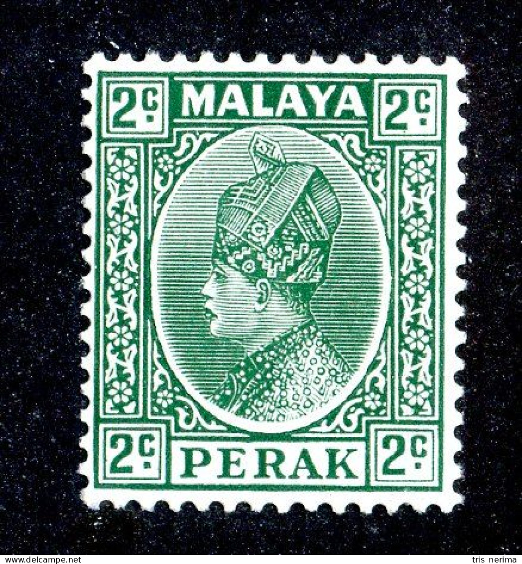 6992 BCx 1936 Scott #70 Mnh** ( Cv$3.50 )  LOWER BIDS 20% OFF - Perak