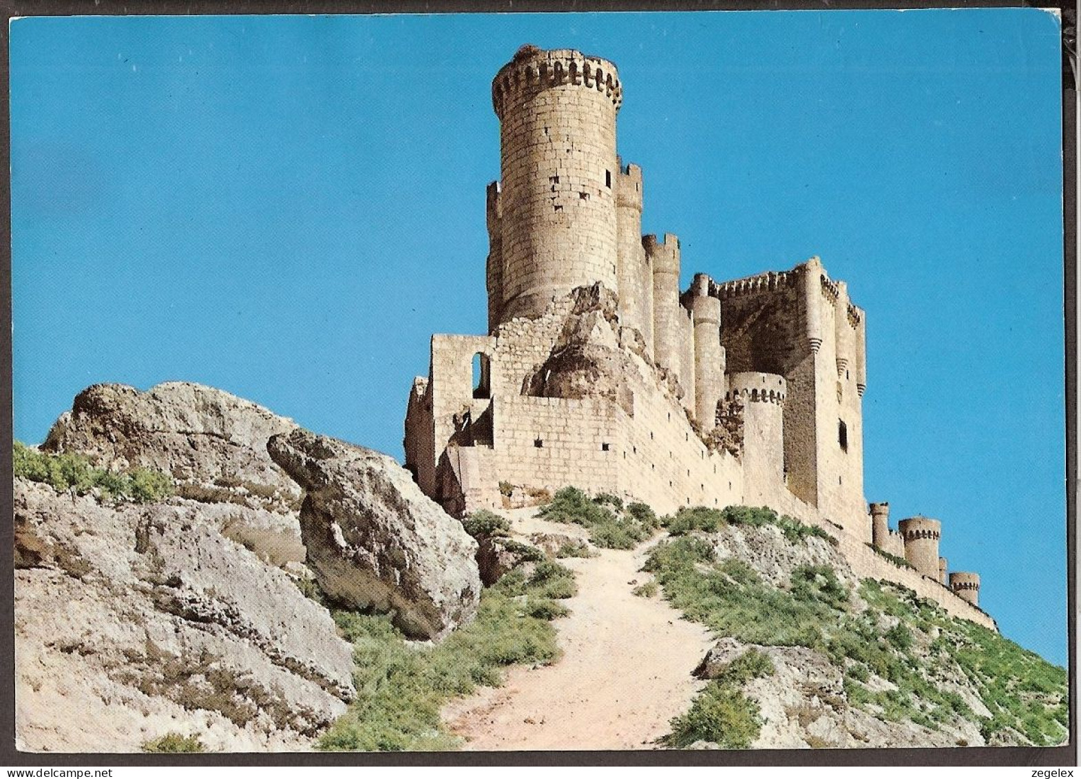 Piedralaves - Castillos De Espana - Castels Of Spain - Ávila