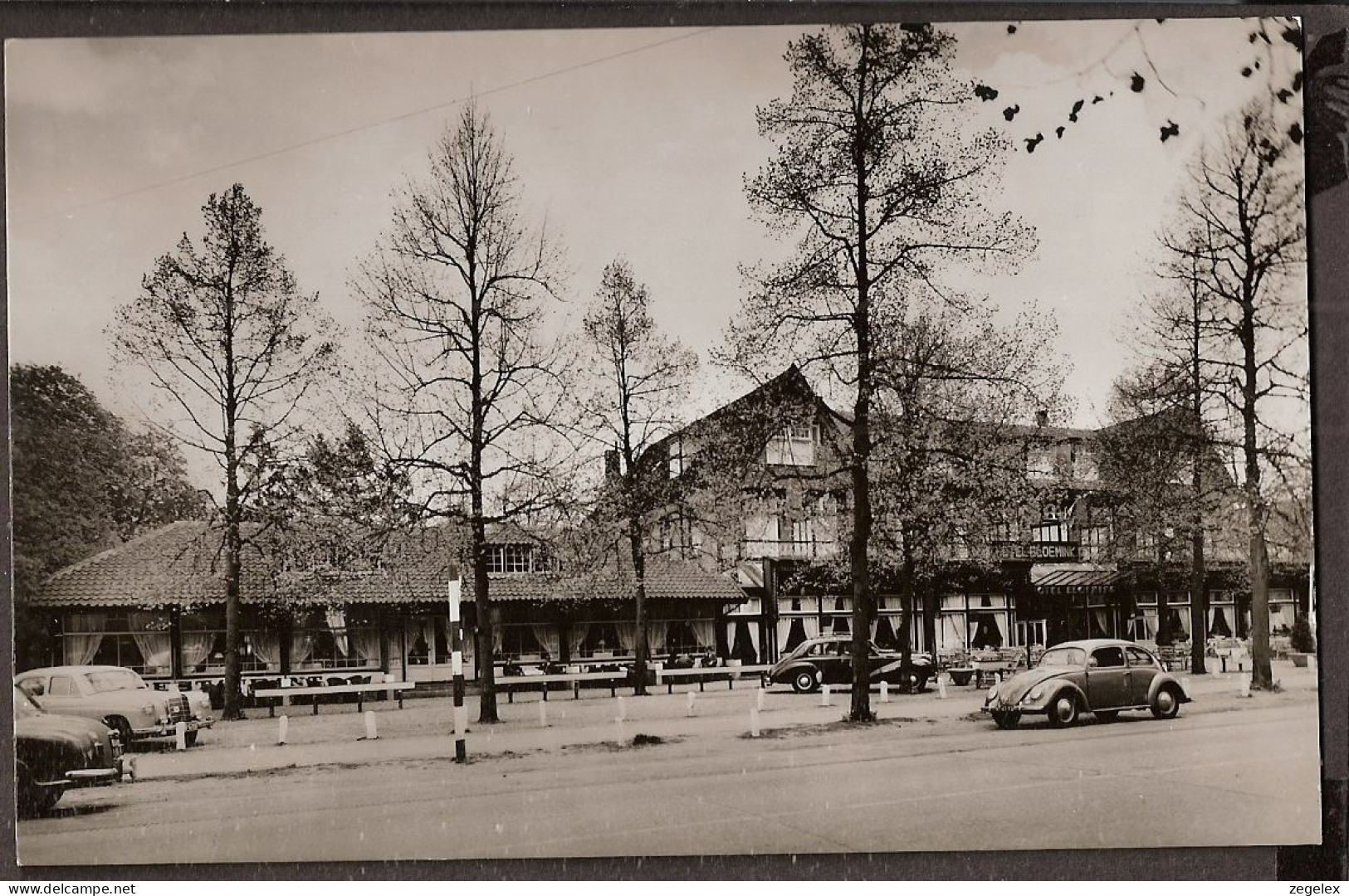 Apeldoorn - Hotel 'Bloemink'- 'Smits Restaurants'  - Apeldoorn