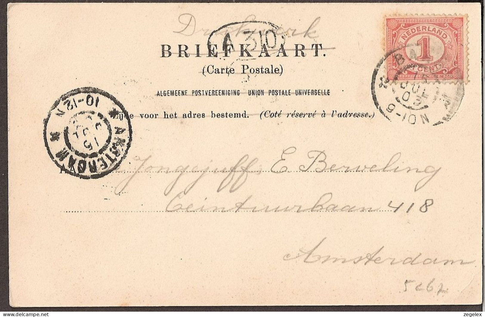 Baarn - Pekinglaan 1903 - Baarn