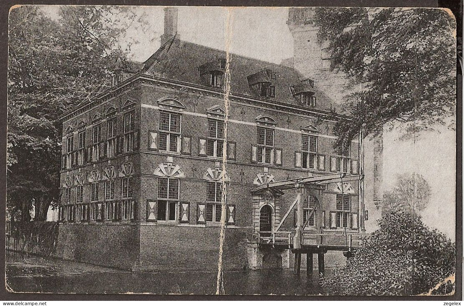 Breukelen - Kasteel Nijenrode Aan De Vecht  - Breukelen