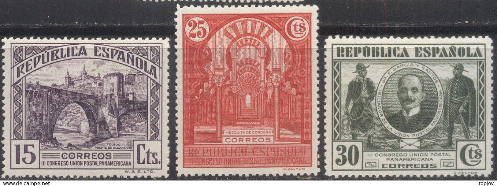 SPAIN - MOSCHEE  CORDOBA - *MLH - 1931 - Judaisme