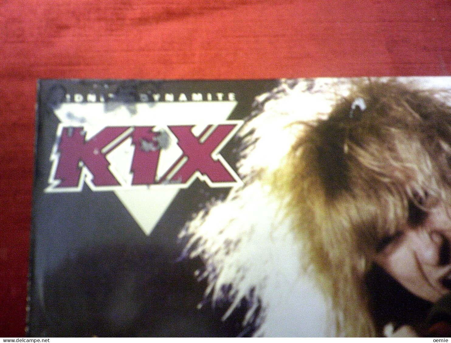 KIX  MIDNITE DYNAMITE - Hard Rock & Metal