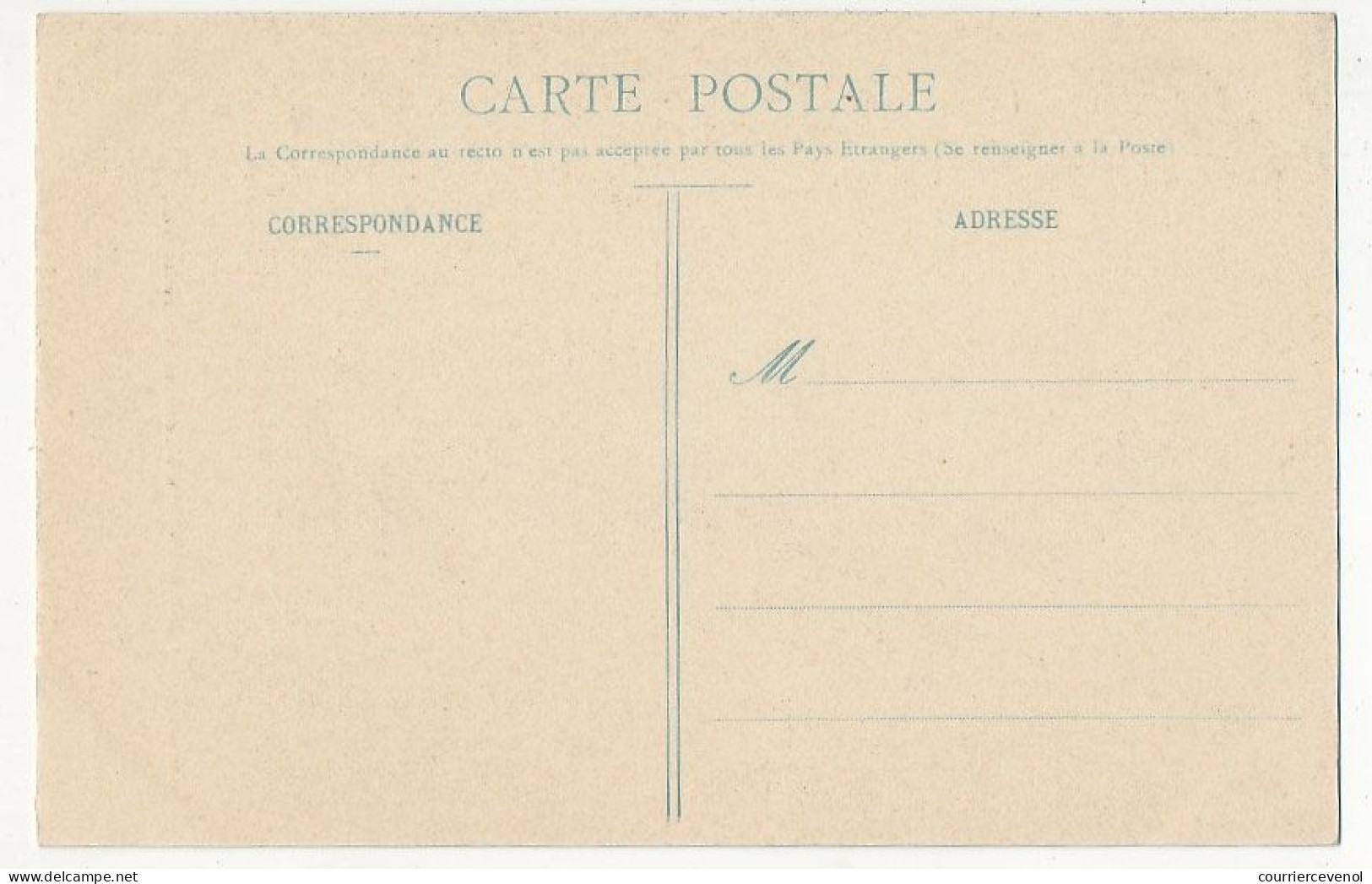 CPA - SALON (B Du R) - Grande Fontaine (23 Février 1909) - Salon De Provence