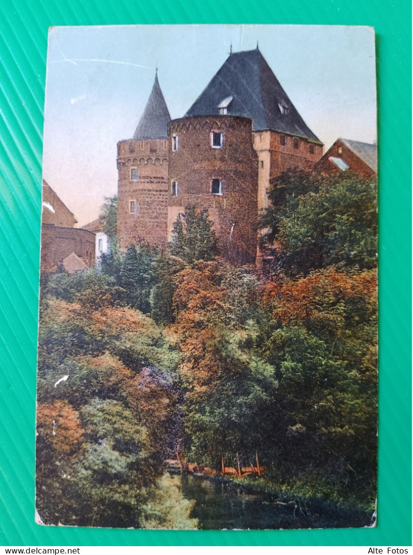 Alte AK Ansichtskarte Postkarte Neuss Am Rhein Nordrhein Westfalen Deutsches Reich Allemagne Deutschland Alt Old Card Xx - Neuss