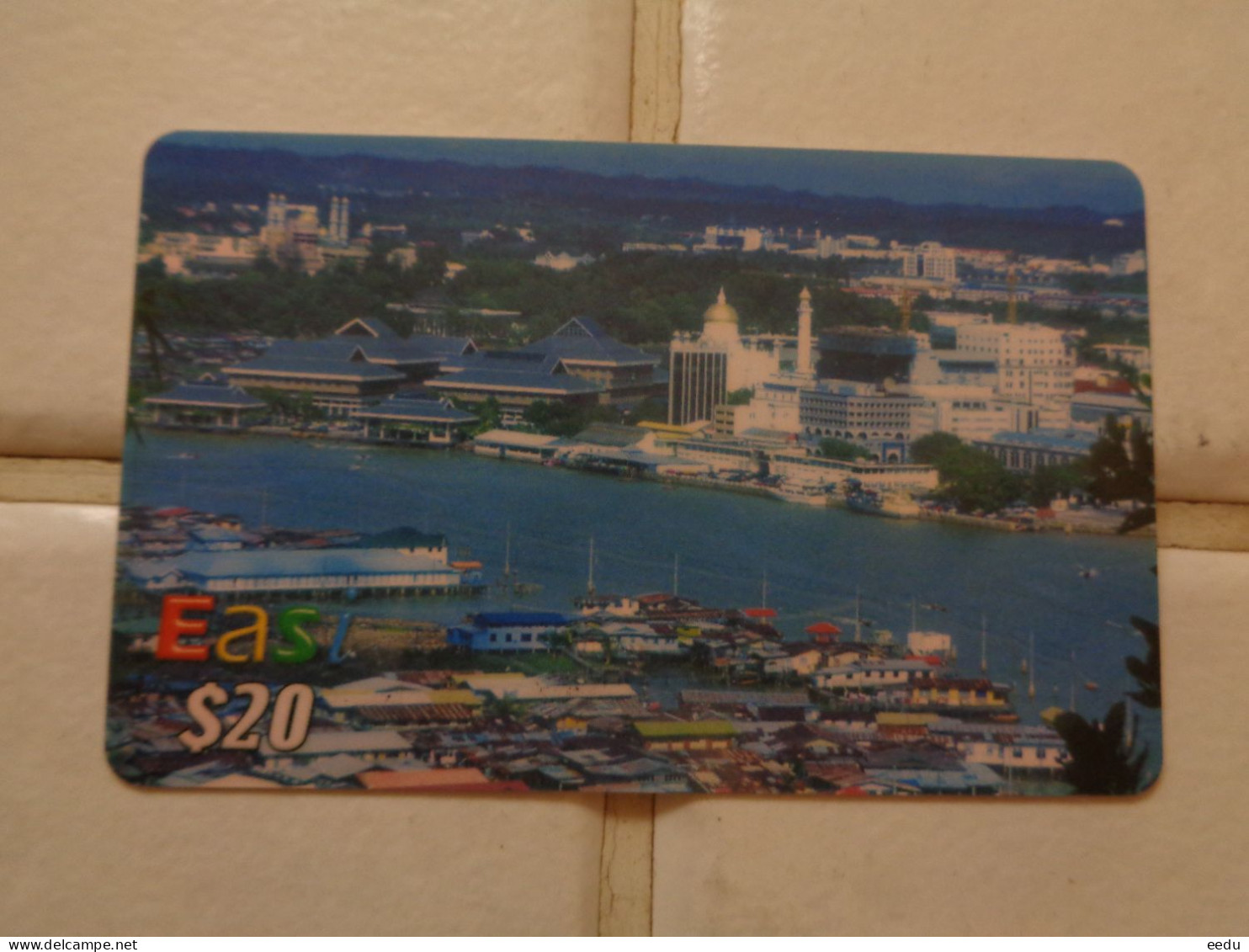 Brunei Phonecard - Brunei