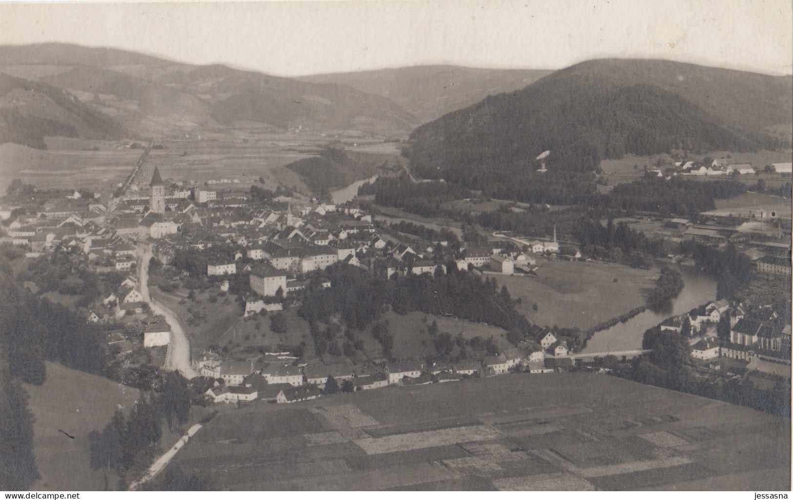 AK - Stmk - Judenburg - Feldpost 1915 - Judenburg