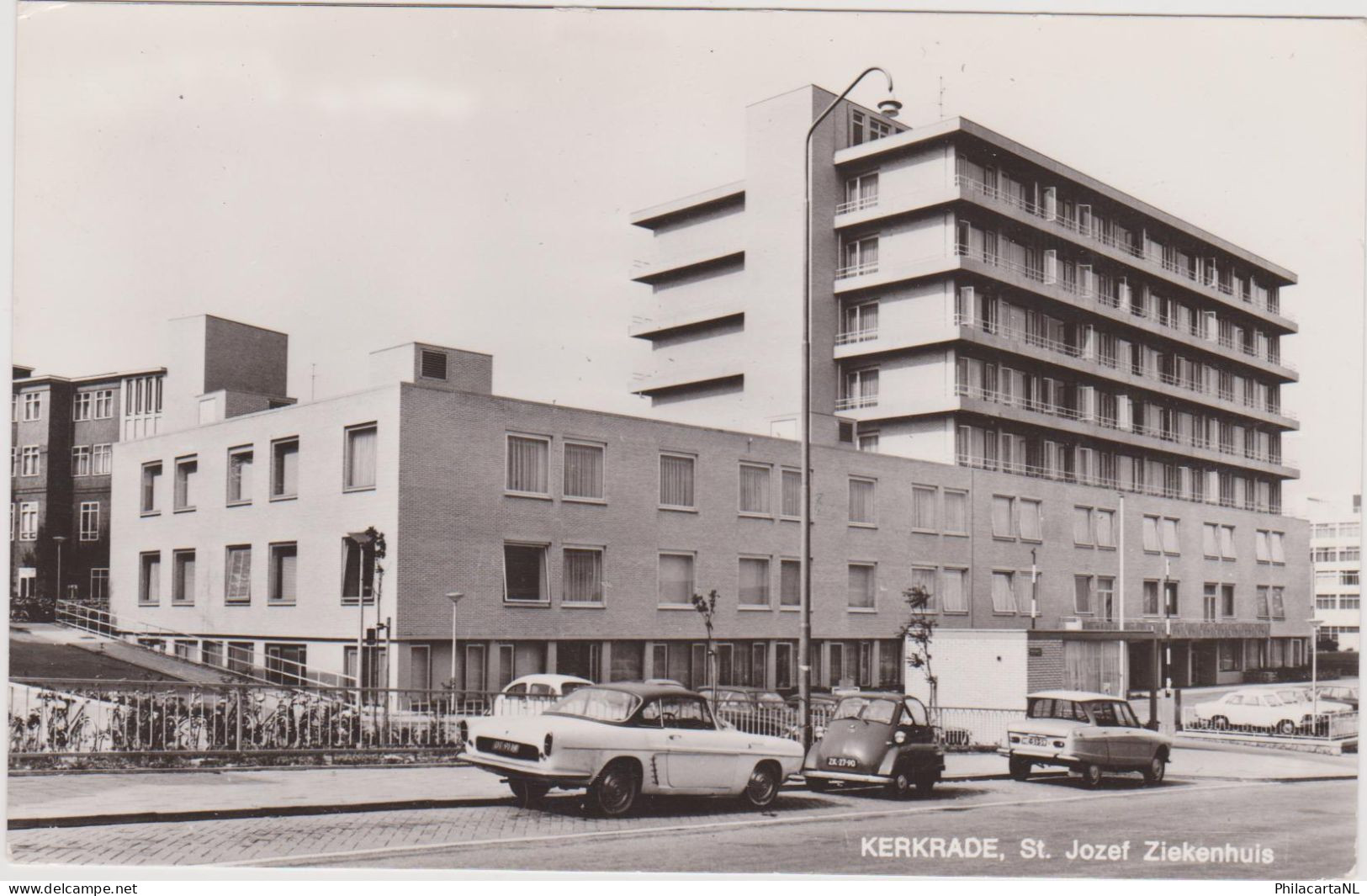 Kerkrade - St. Jozef Ziekenhuis - Oud - Kerkrade