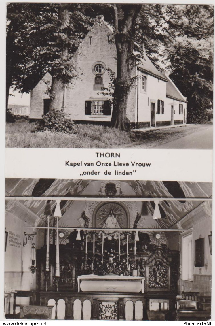 Thorn - Kapel Van Onze Lieve Vrouw - 1962 - Thorn
