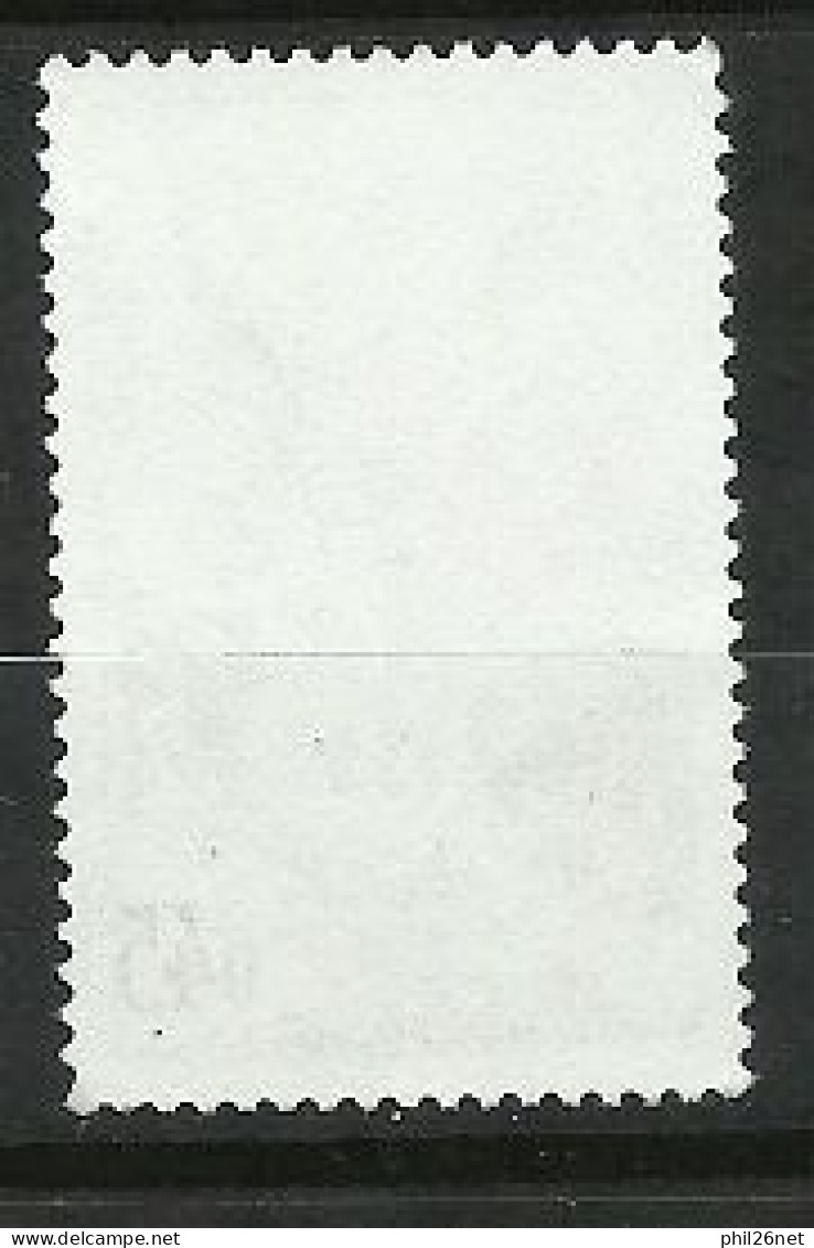 France  N° 1237 Gorges De Kerrata Noir Sur Fond Rose    Neuf ( *)    B/ TB  Voir Scans Soldes ! ! ! - Unused Stamps