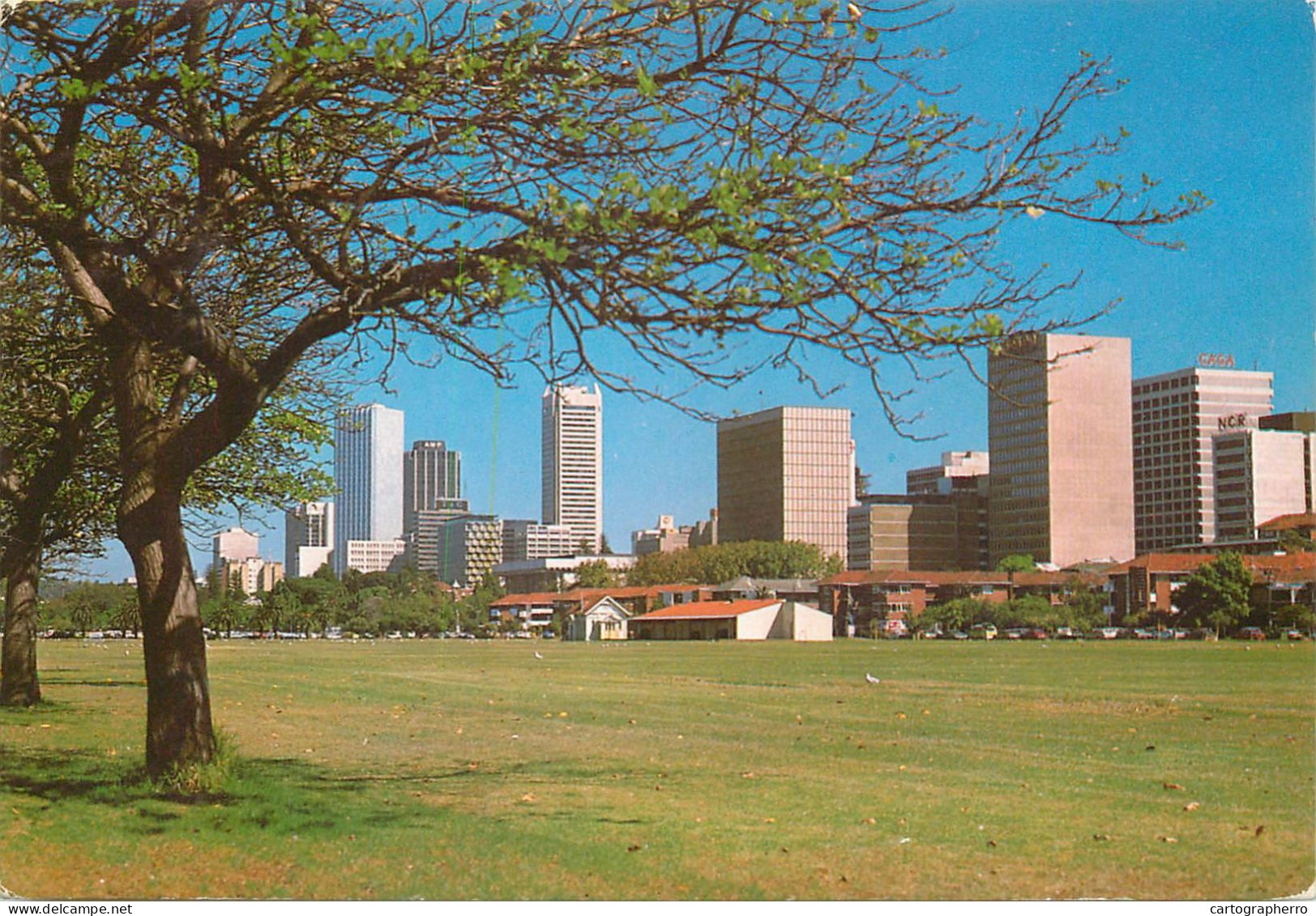 Australia > Western Australia (WA) > Perth Skyline - Perth