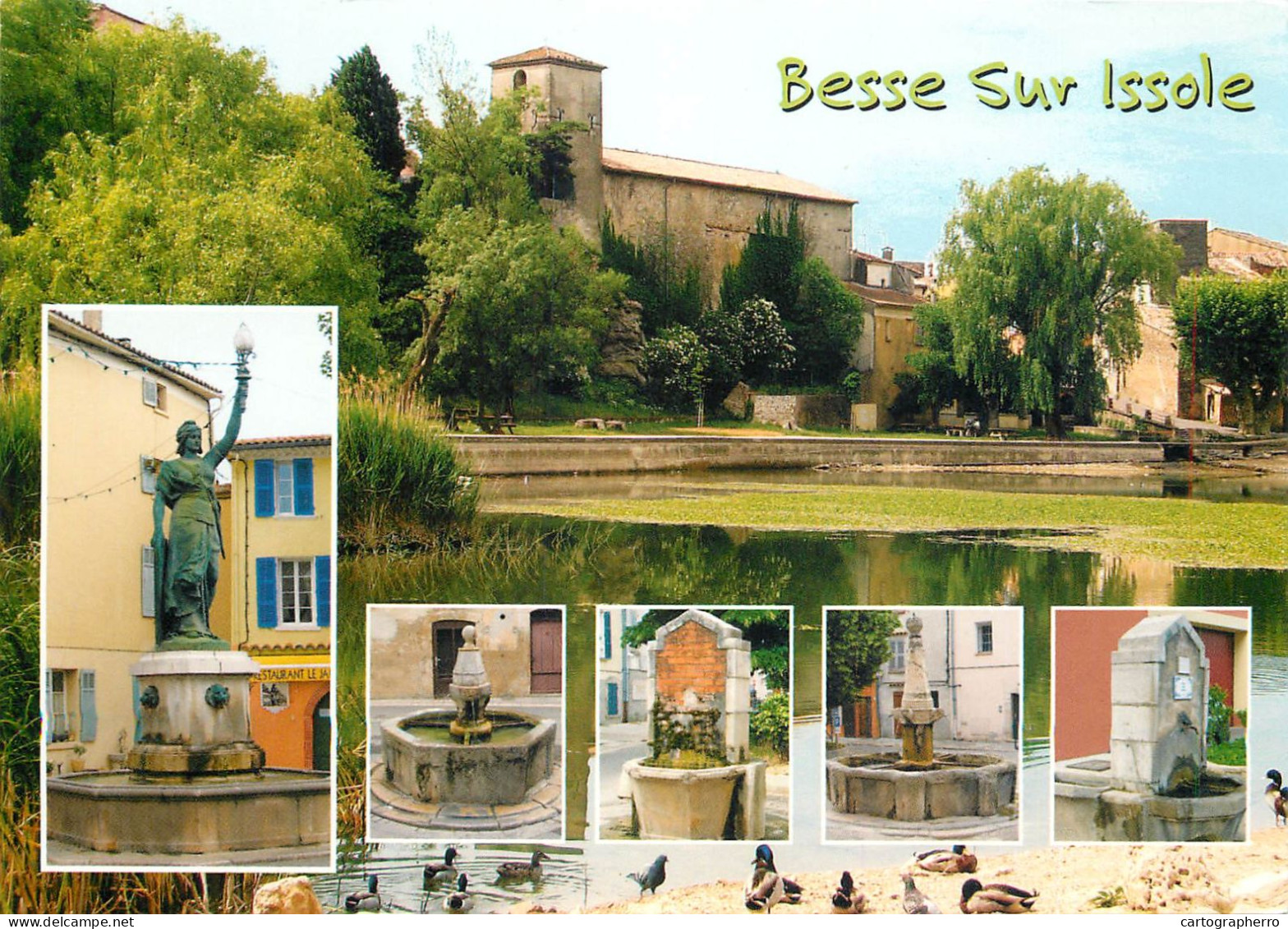 France Var > Besse-sur-Issole - Besse-sur-Issole