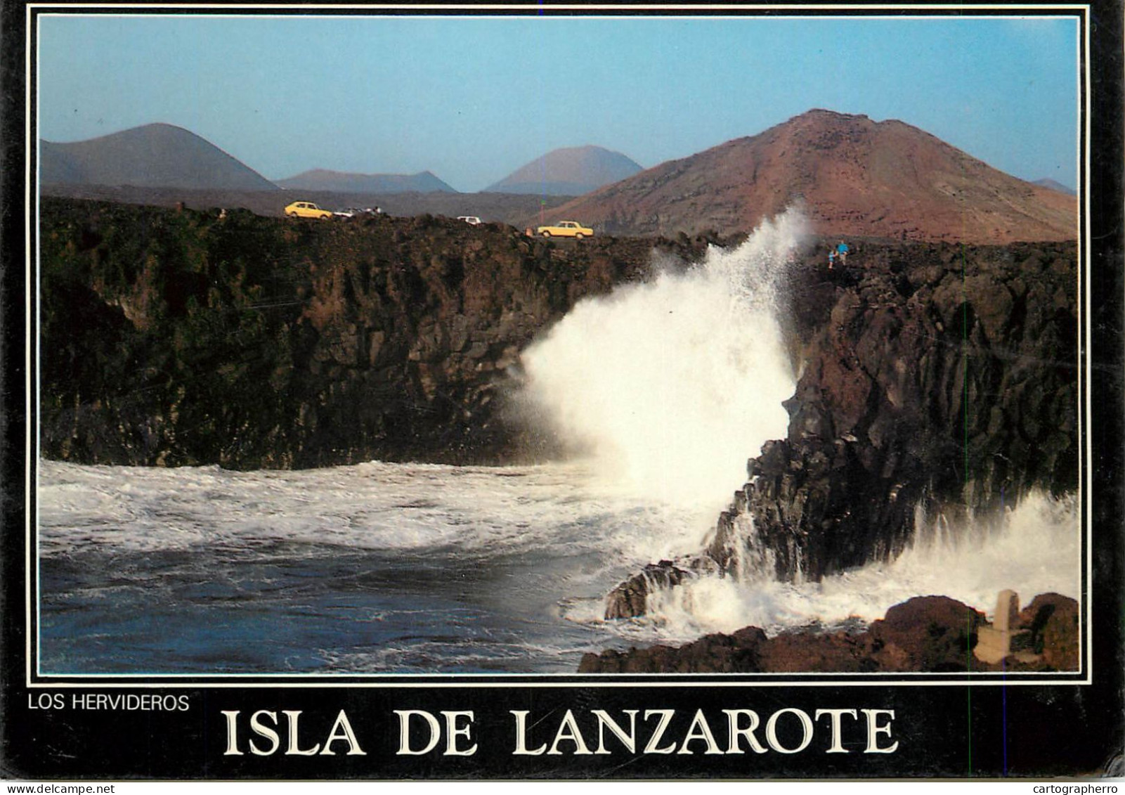 Spain > Islas Canarias > Lanzarote - Lanzarote