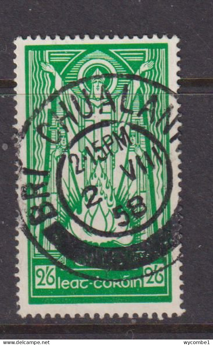 IRELAND - 1958  St Patrick  2s6d  Used As Scan - Oblitérés