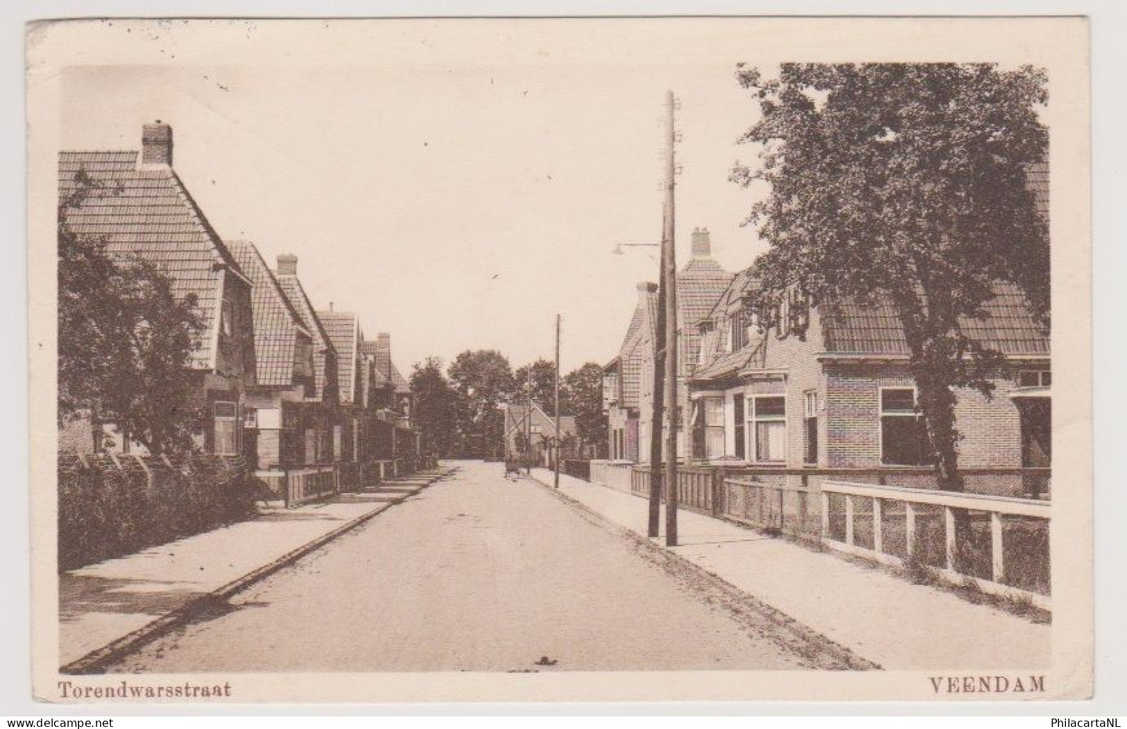 Veendam - Torendwarsstraat - Veendam