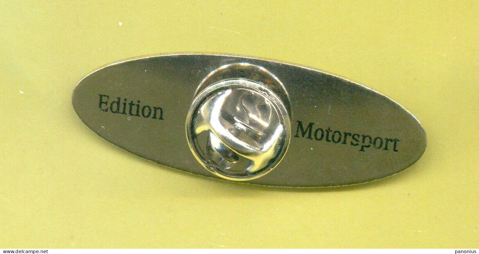 F1 Formula - Car Auto Automotive, Pin Badge Abzeichen - F1