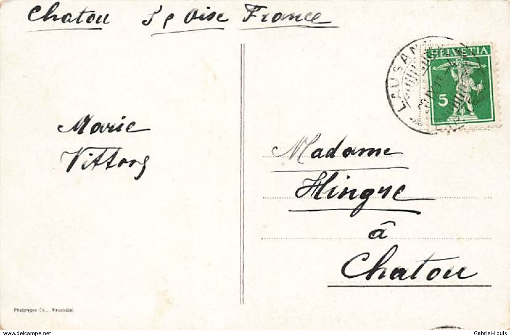 Les Avants Sur Montreux Et Les Alpes Valaisanne Troupeau De Vaches 1911 - Montreux