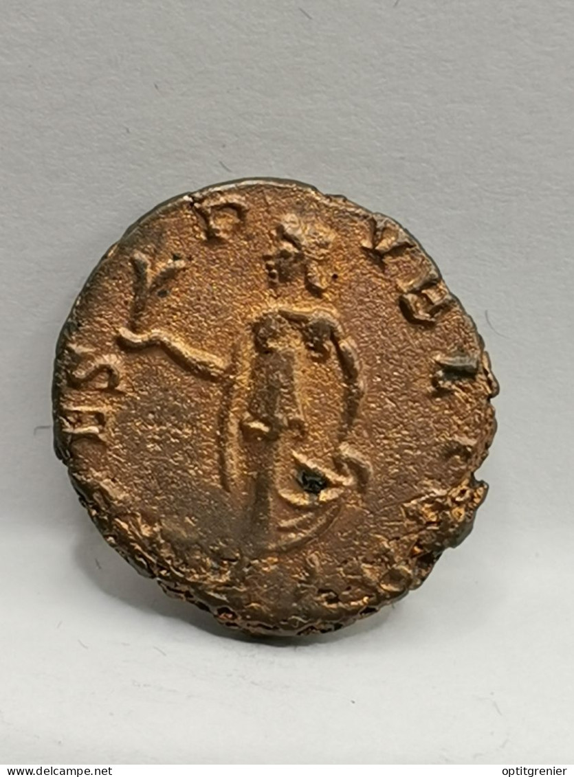 MONNAIE ROMAINE 17 Mm 2.64 G / ROMAN COIN - Autres & Non Classés