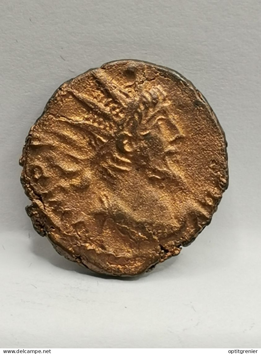 MONNAIE ROMAINE 17 Mm 2.64 G / ROMAN COIN - Altri & Non Classificati
