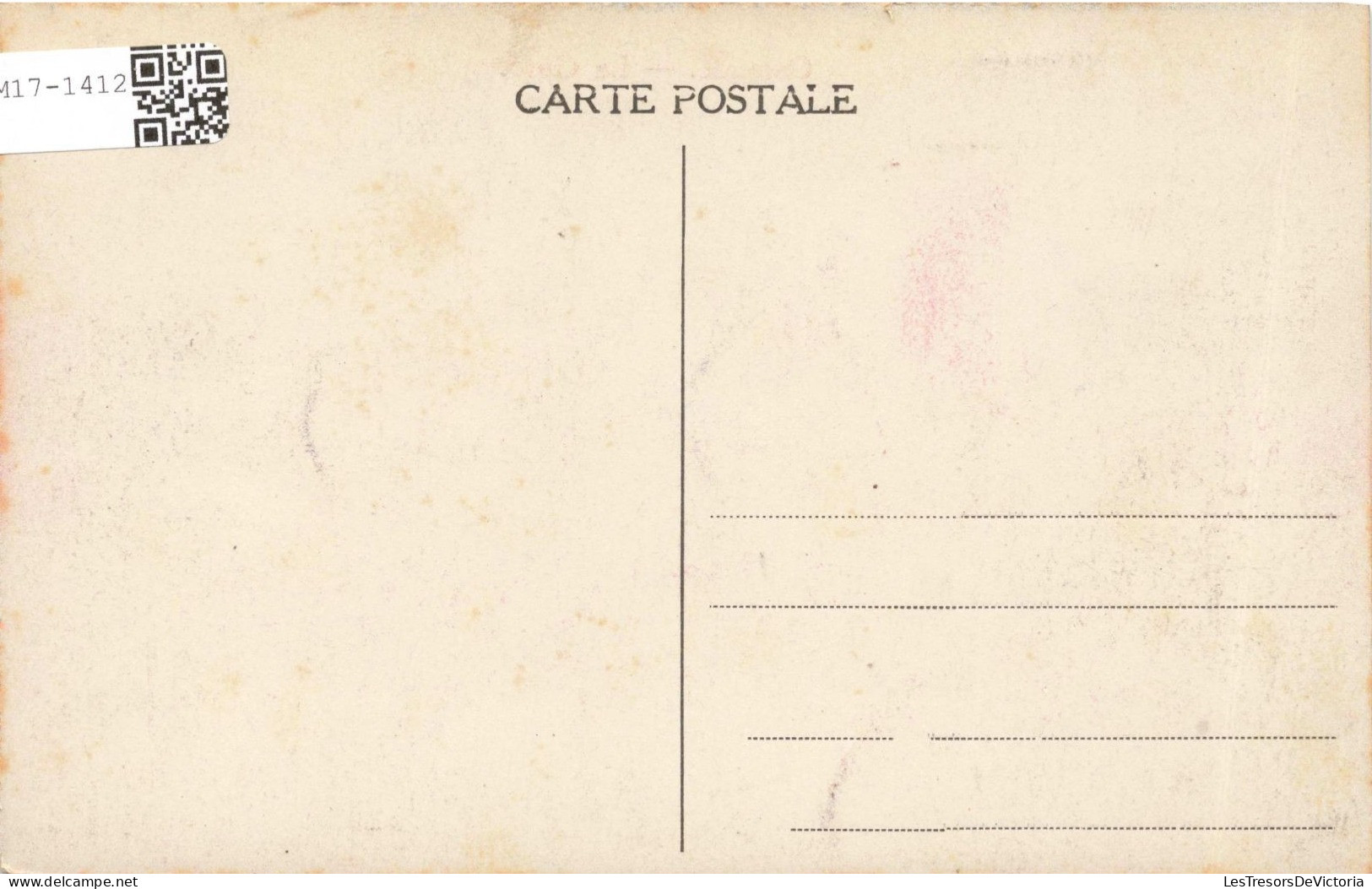 BELGIQUE - Ostende - La Gare - Colorisé - Carte Postale Ancienne - Oostende