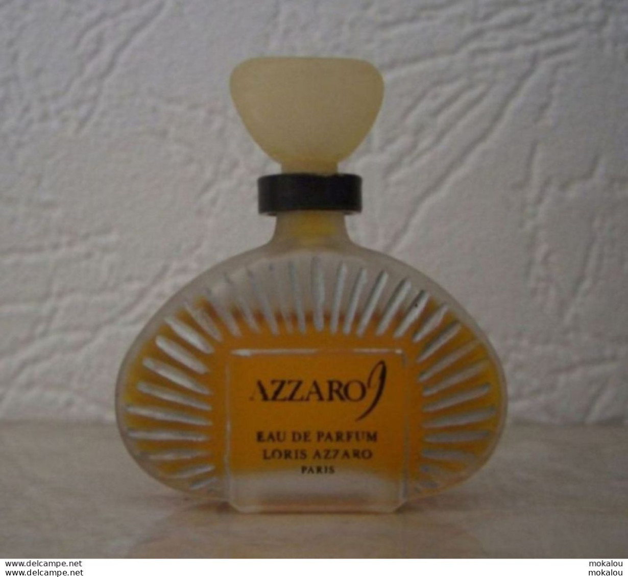 Miniature Azzaro 9 EDP - Miniaturen Flesjes Dame (zonder Doos)