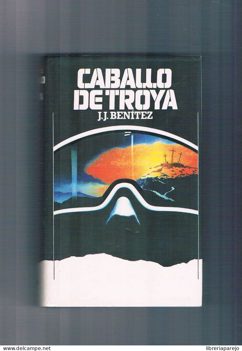 Caballo De Troya J J Benitez Circulo De Lectores 1989 - Altri & Non Classificati