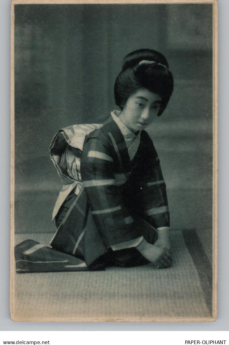 VÖLKERKUNDE / ETHNIC - NIPPON / JAPAN, Geisha - Asie