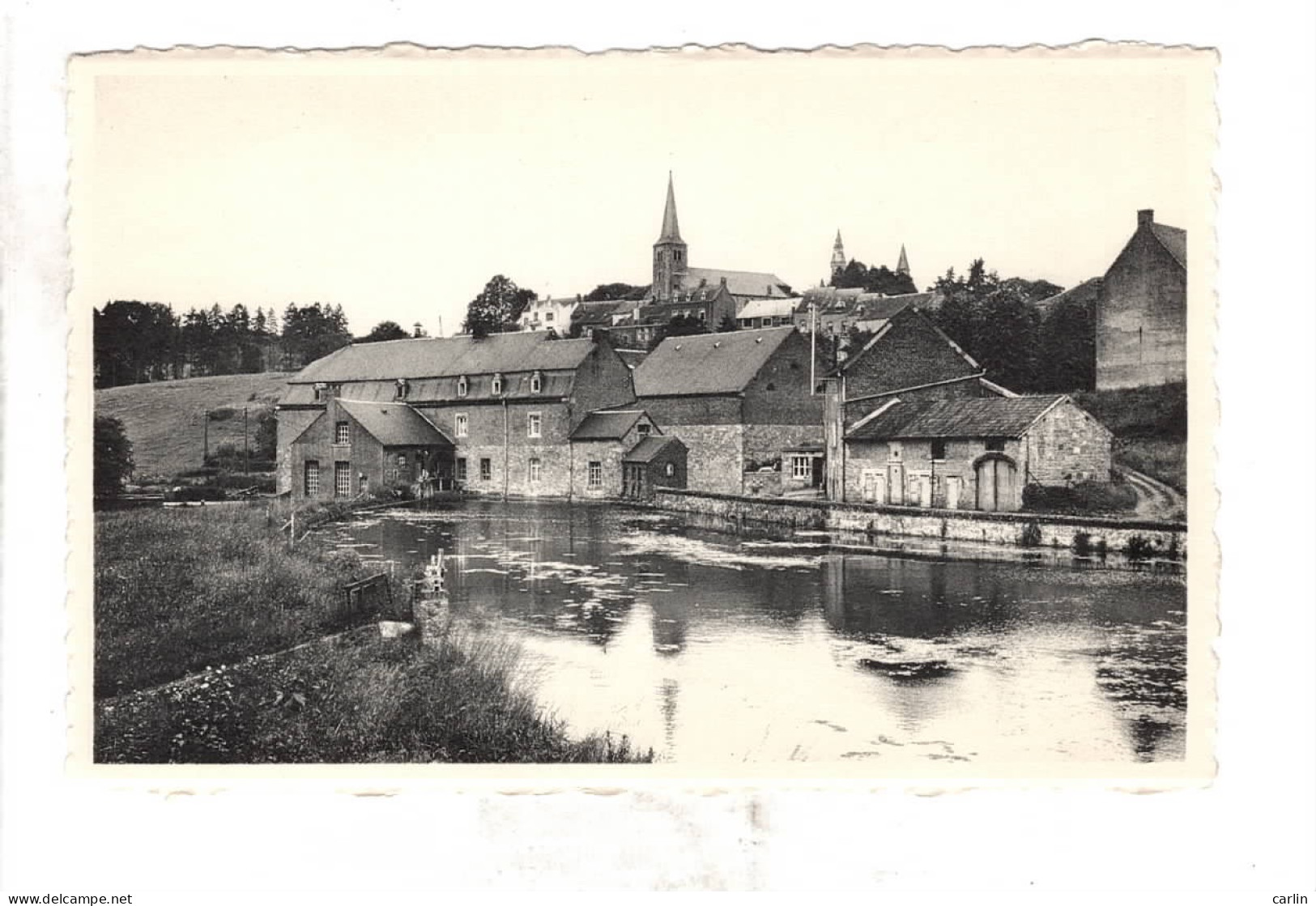 Leignon Moulin - Ciney