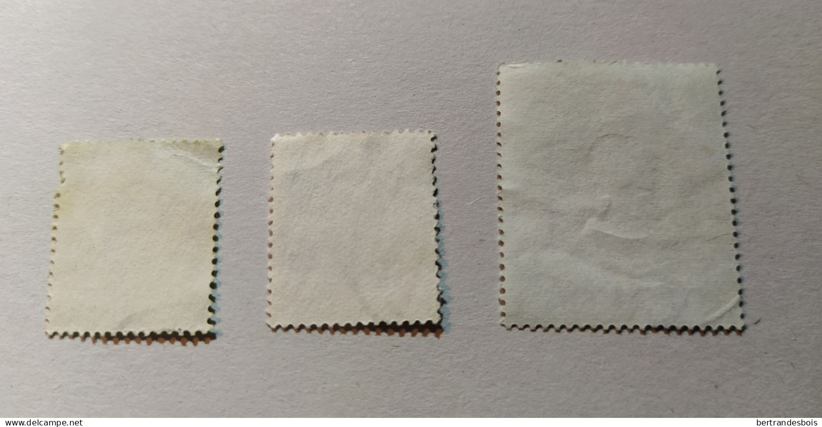 HONG-KONG 1985 - Elizabeth II - 3 Values, Used - Used Stamps