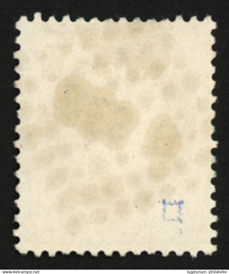 4c Lauré (n°27) Obl. Ambulant BES.P. Rare. Frappe Luxe. - 1863-1870 Napoleon III Gelauwerd