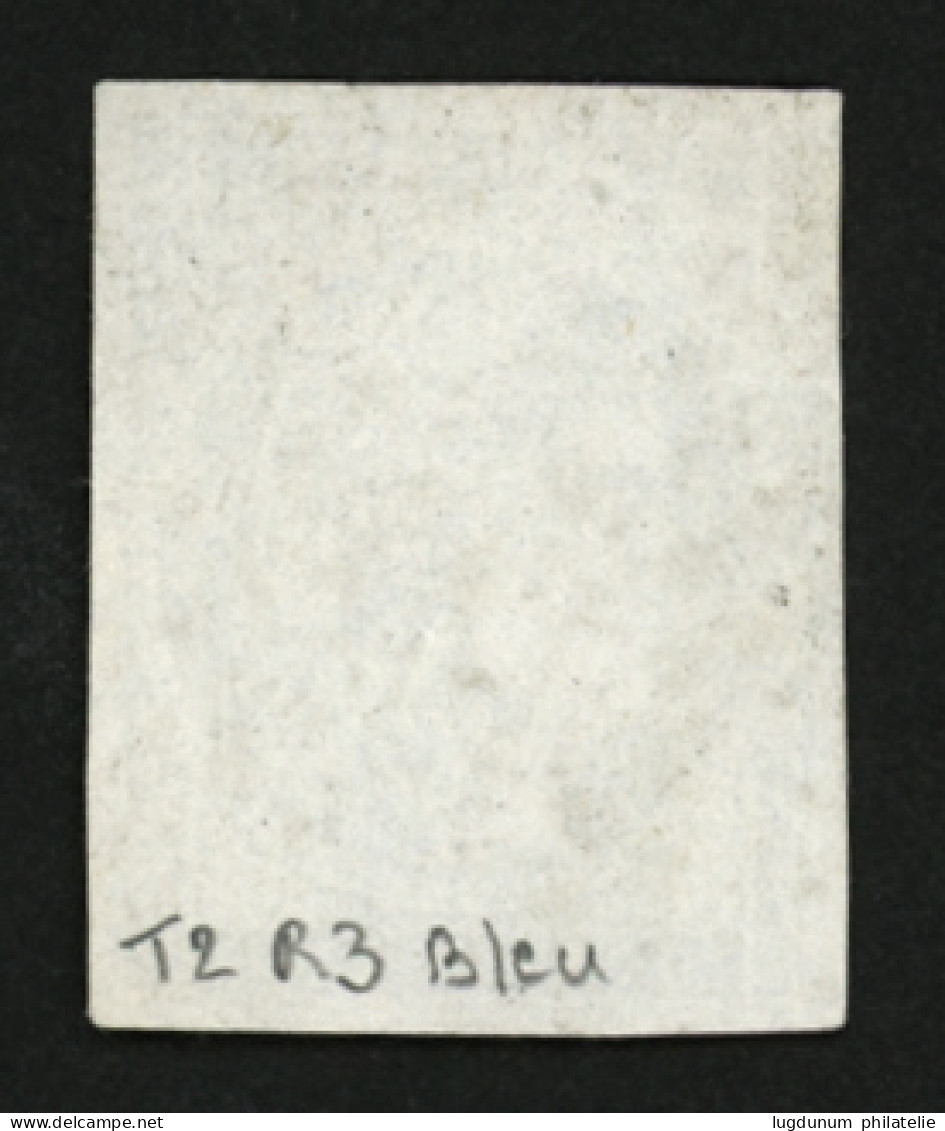 20c BORDEAUX Type II Report 3 Obl. ETOILE De PARIS. Oblitération Rare Sur BORDEAUX. TTB. - 1870 Bordeaux Printing