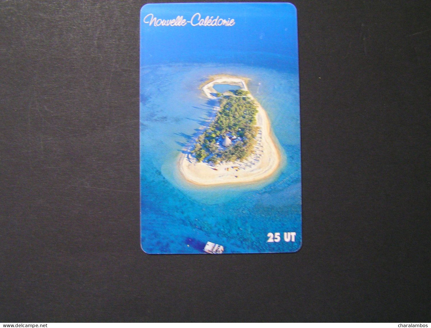 New Caledonia Phonecards... - Nouvelle-Calédonie