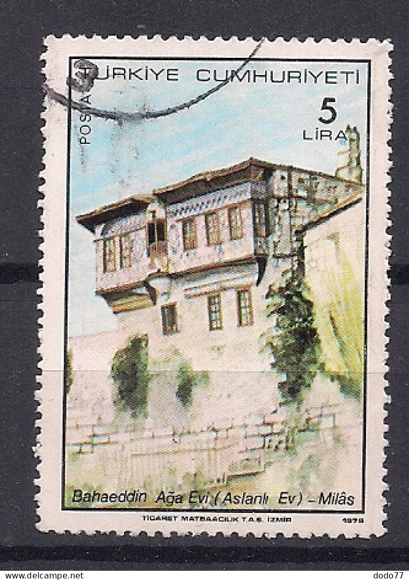 TURQUIE     N°   2241   OBLITERE - Used Stamps