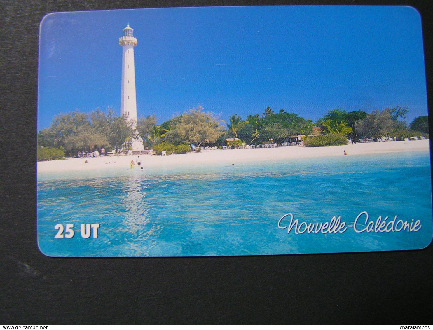 New Caledonia Phonecards... - Nieuw-Caledonië