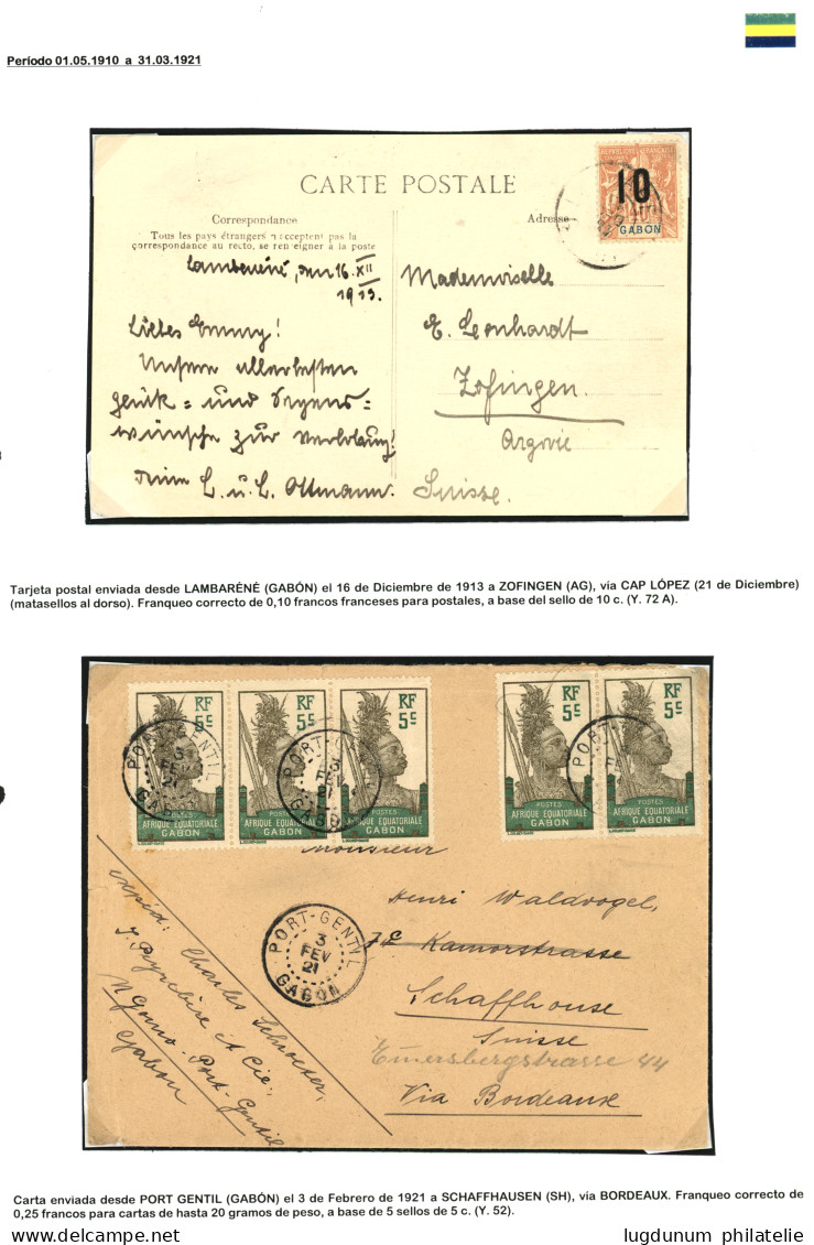 FRENCH COLONIES / COLONIES FRANCAISES : Lot Of 20 Covers. See Website. Vvf. - Other & Unclassified