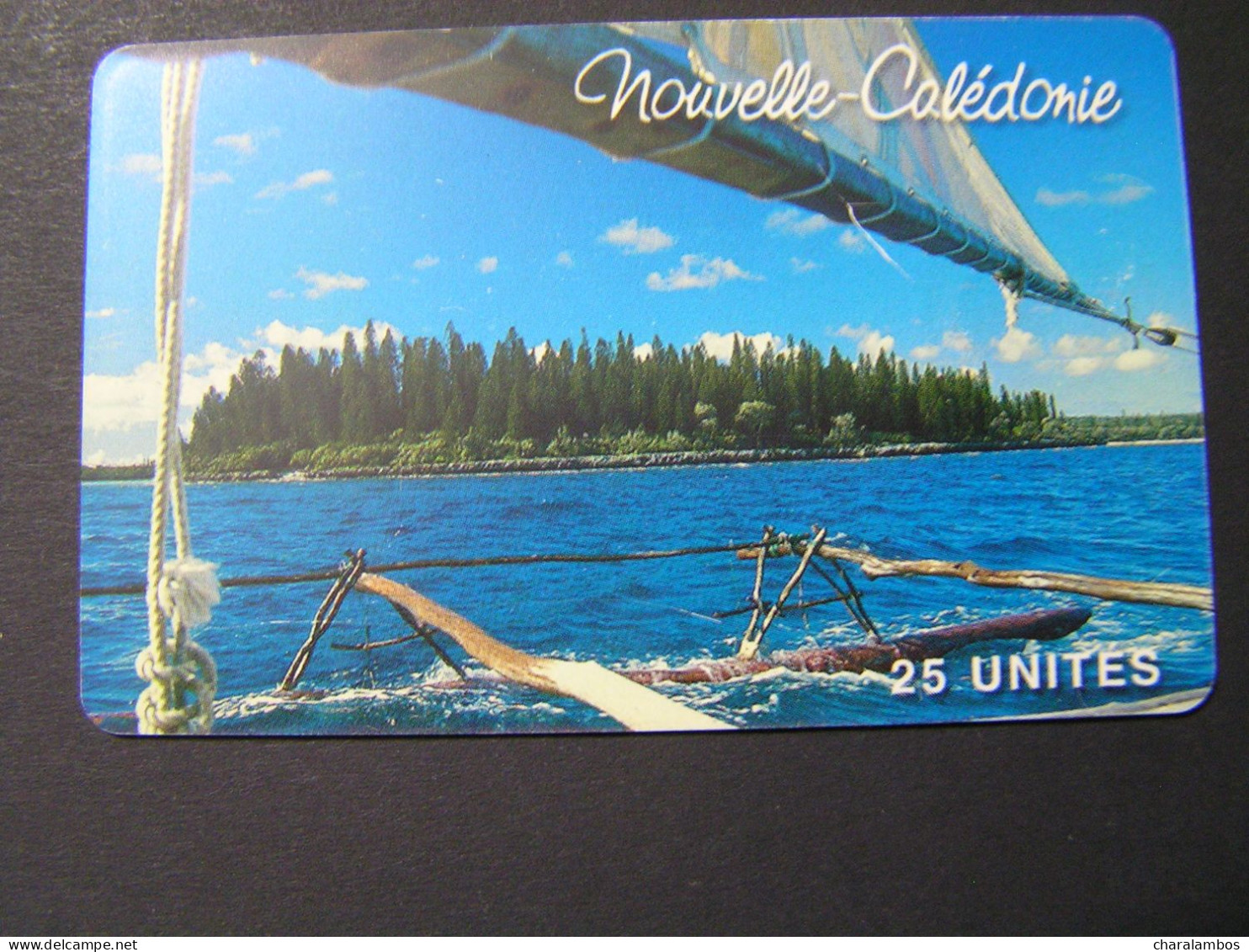 New Caledonia Phonecards... - Nieuw-Caledonië