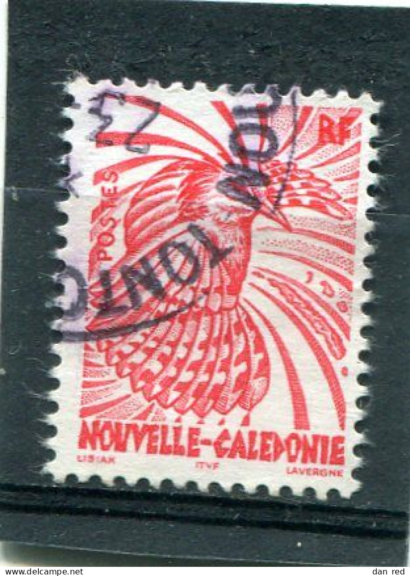 NOUVELLE CALEDONIE  N°  747  (Y&T)  (Oblitéré) - Used Stamps