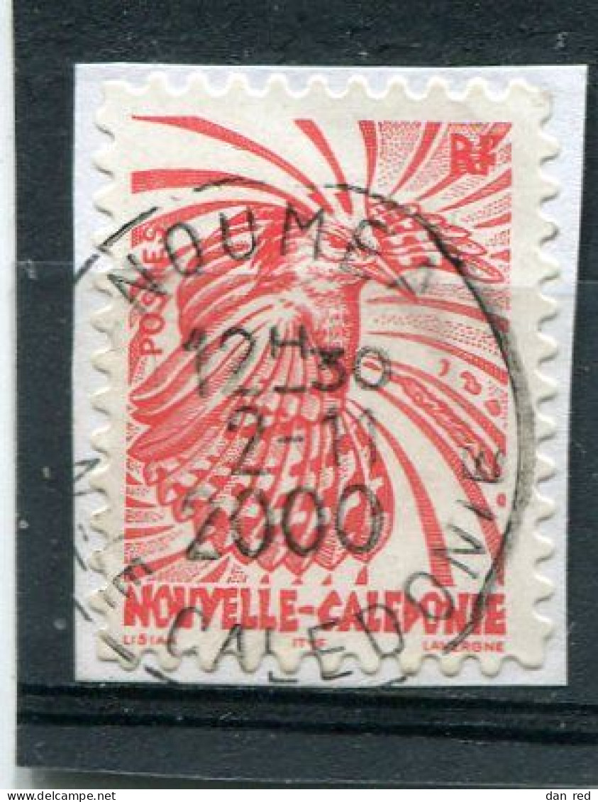 NOUVELLE CALEDONIE  N°  748  (Y&T)  (Oblitéré) - Used Stamps