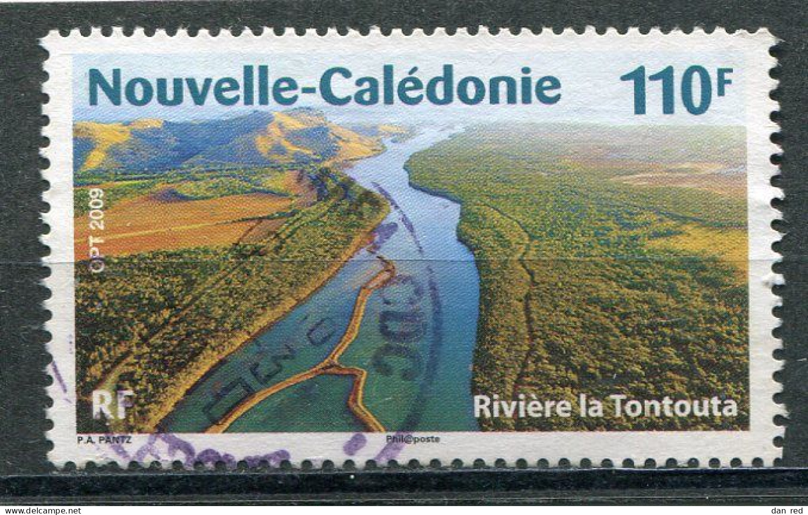 NOUVELLE CALEDONIE  N°  1083  (Y&T)  (Oblitéré) - Used Stamps