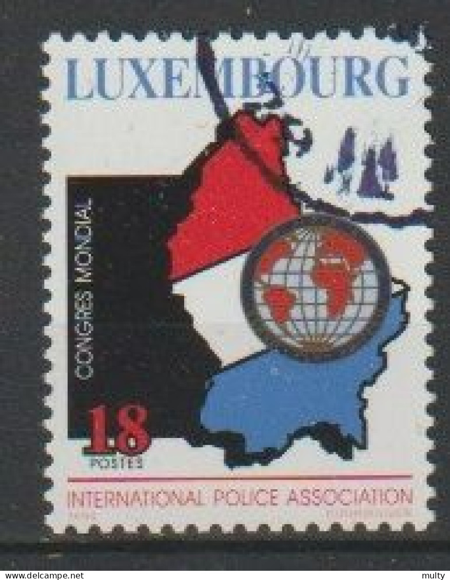 Luxemburg Y/T 1293 (0) - Used Stamps