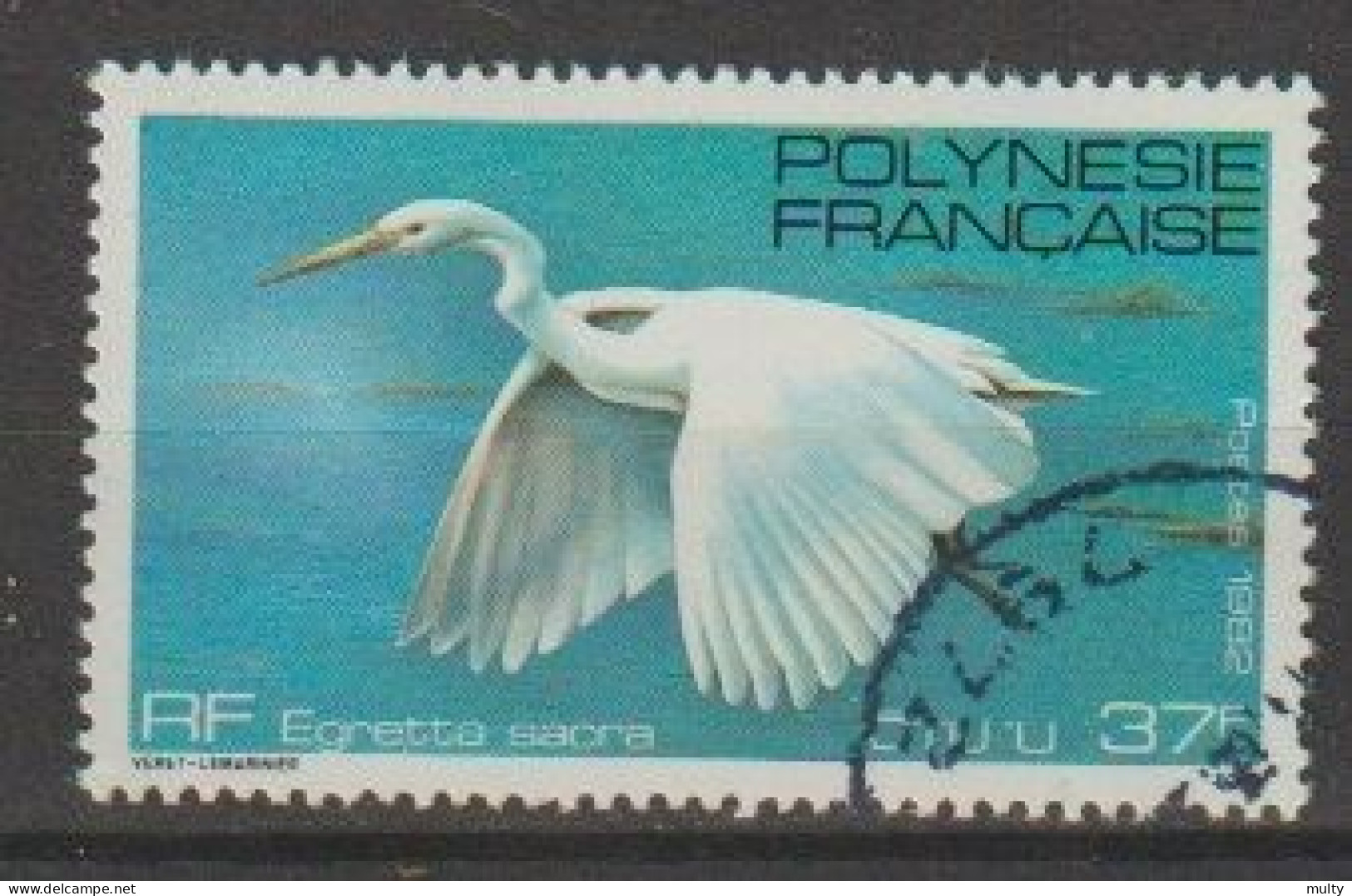 Frans Polynesië  Y/T 189 (0) - Used Stamps