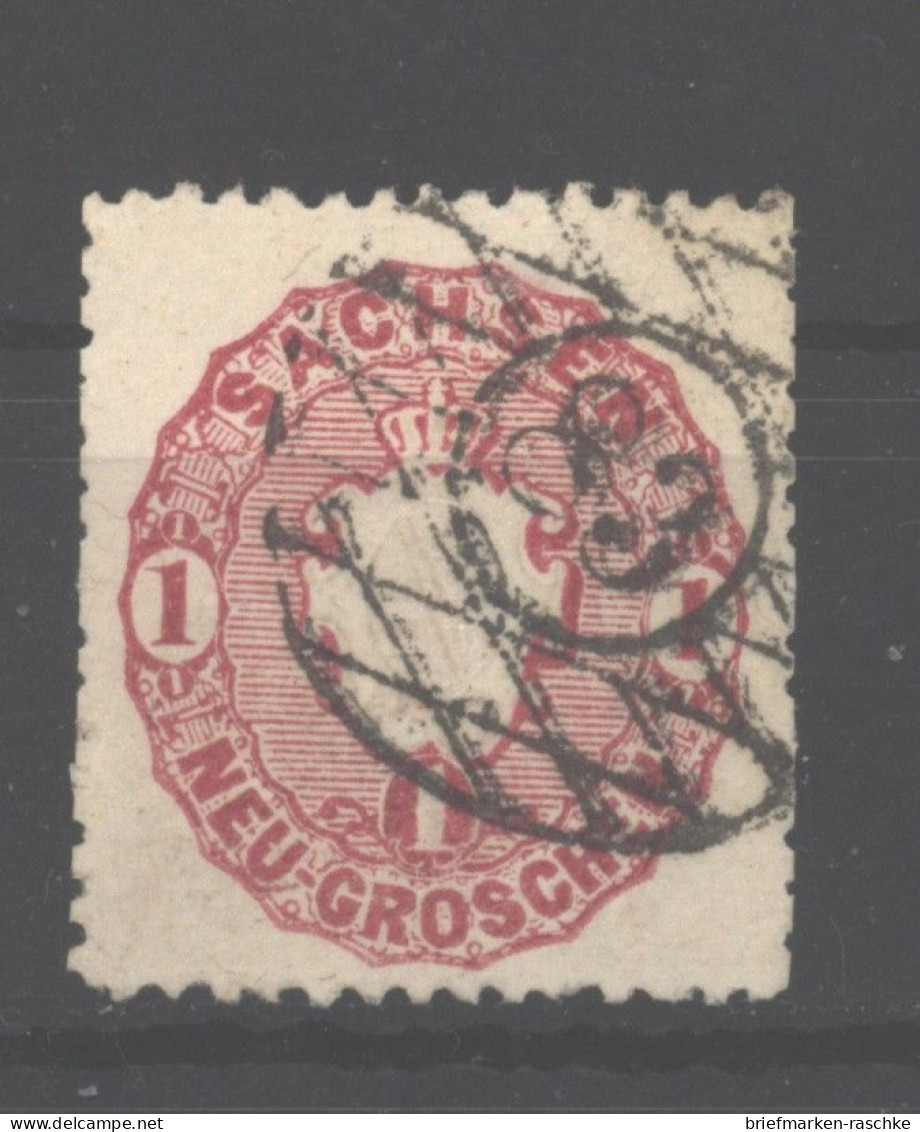 Sachsen,Nr.o-83,Stollberg  (4920) - Sachsen