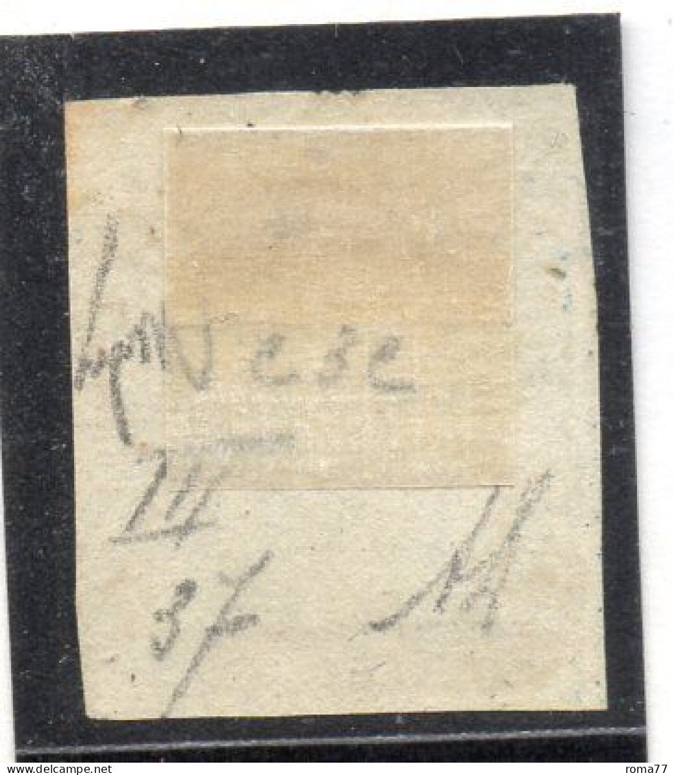 ASI421 - SICILIA, 2 Grana N. 8 Usato . Firma A. DIENA - Sicile