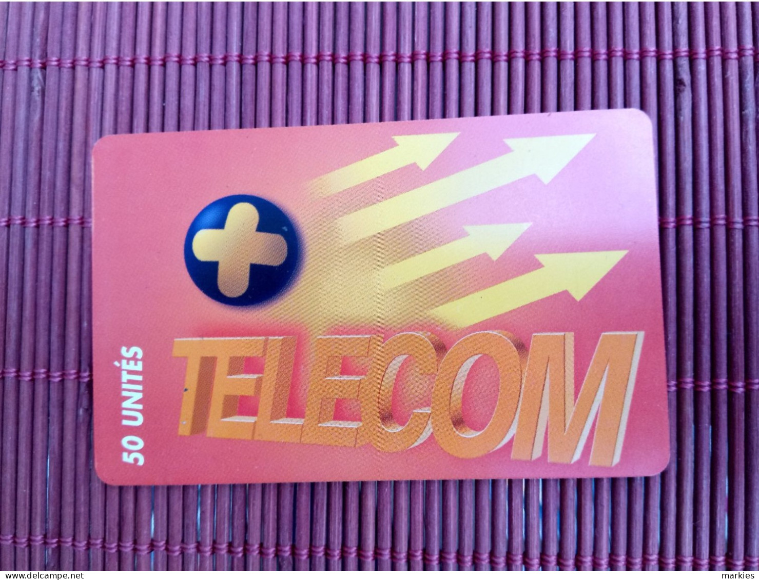 Prepaidcard France (Mint, Neuve) 2Photos Rare - Nachladekarten (Handy/SIM)