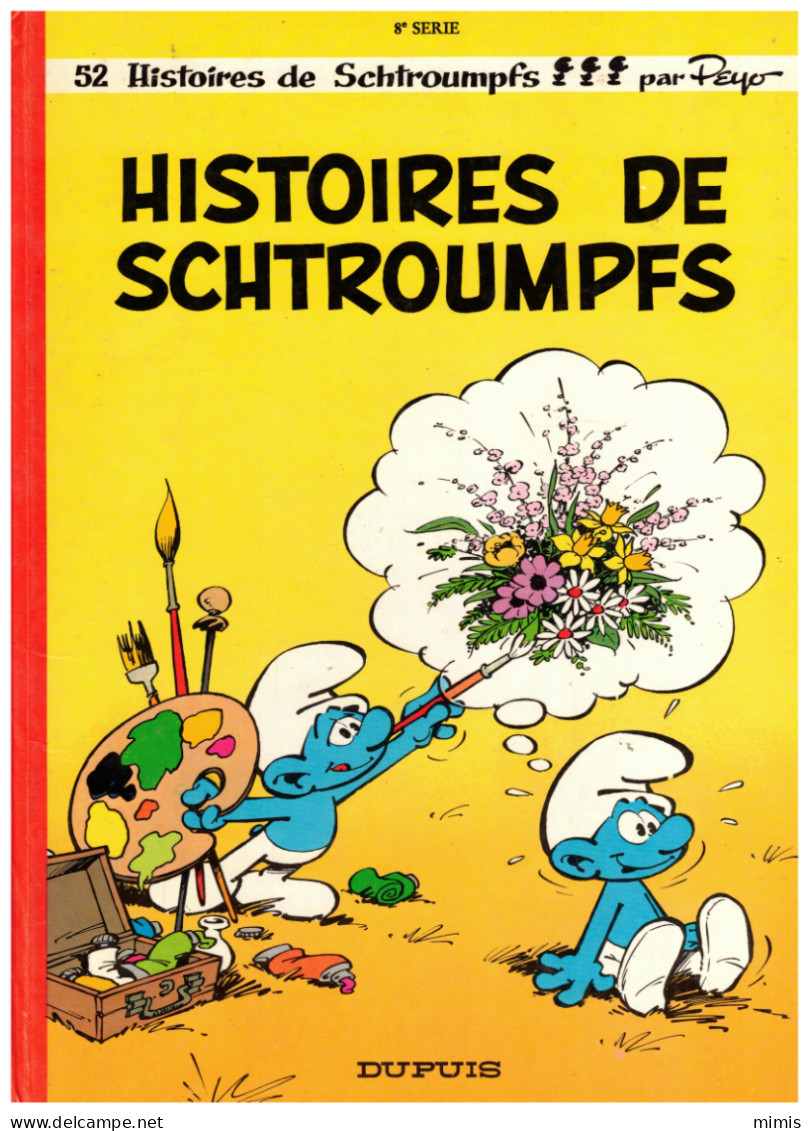 Histoires De Schtroumpfs - Schtroumpfs, Les