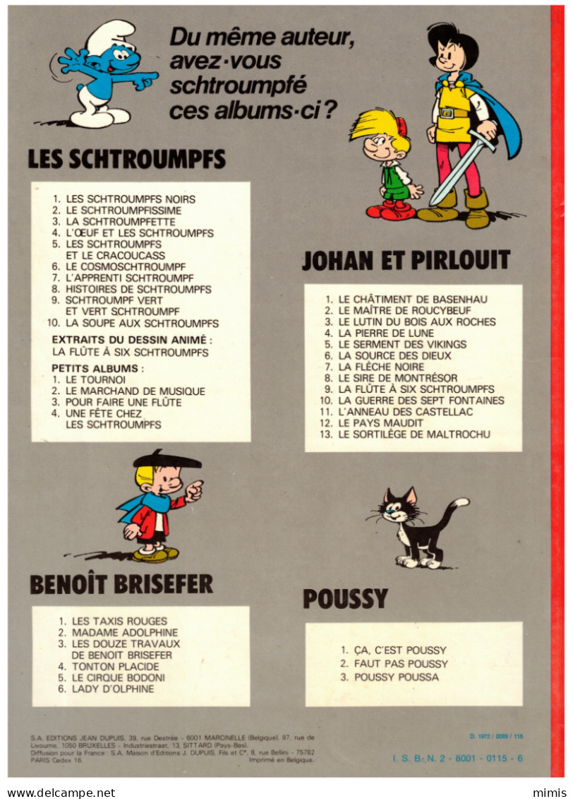 Histoires De Schtroumpfs - Schtroumpfs, Les