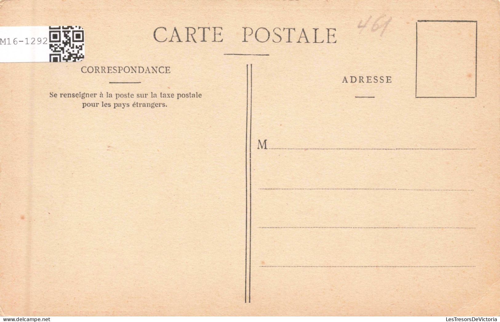 FRANCE - Nice - La Poissonnerie -Colorisé - Carte Postale Ancienne - Mercadillos